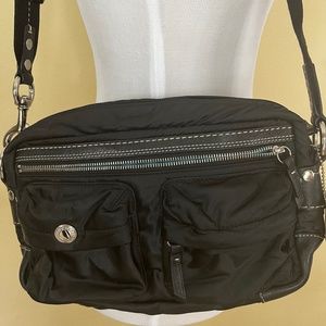 Coach cross body purse